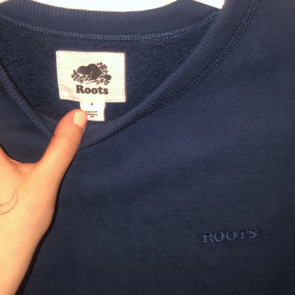 Roots crewneck - Picture 3 of 3